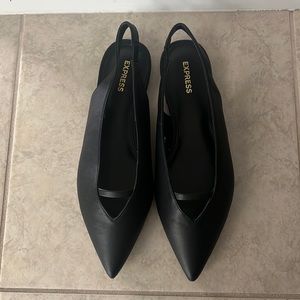 Express Shoes Size 7